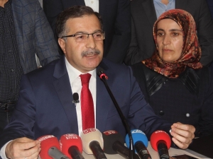 Ak Parti Sivas İl Başkanı Şahin Aday Adaylığı İçin İstifa Etti