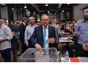 Maden İhracatçıları Mevlüt Kaya İle Devam Dedi