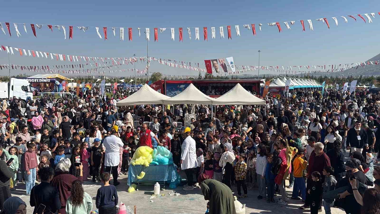 bilimfest-kayseri-bilim-ve-teknolojinin-kalbini-kayseri-de-attiracak