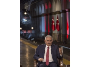 Başbakan Yıldırım: "Gül Aday Olursa Olur, Olmazsa Olmaz"