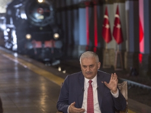 Başbakan Yıldırım’dan Bedelli Askerlik Yorumu: “Profesyonel Askerliğe Geçtiğimiz İçin Dikkate Alınması Gereken Bir Husus”