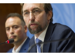 Bm’den İsrail’e Uyarı