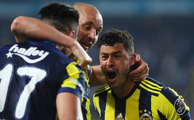 Kasımpaşa-Fenerbahçe! Muhtemel 11'ler