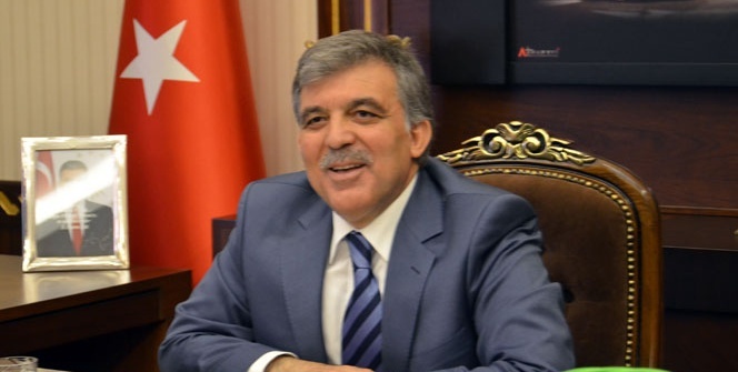 Abdullah Gül'den Son Dakika Adaylık Açıklaması... - 1