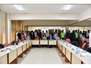 Manisa’da ’Yaşam İçin Nefes, Nefes İçin Temiz Hava’ Projesi