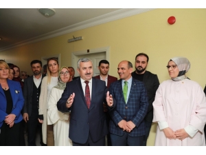 Başkan Baran: “Çalmadık Kapı Bırakmayacağız"