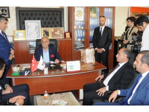 Bakan Fakıbaba Şırnak’ta