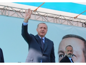 Erdoğan, Seçim Startını İzmir’den Verdi