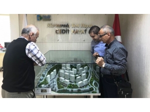 Cedit’te Görüşmeler Tüm Hızıyla Devam Ediyor