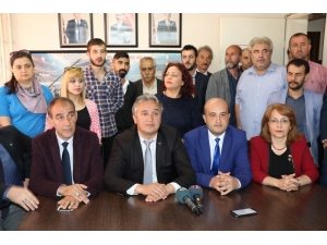 Anavatan Partisi Zonguldak İl Teşkilatı, Mhp’ye Geçti