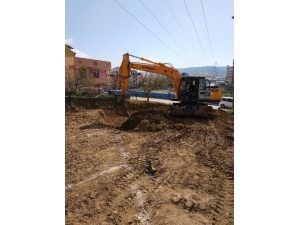 Yeşilova’ya Bin 274 Metrekarelik Park Yapılıyor