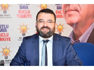 Sinan Boztaş Ak Parti’den Milletvekili Aday Adaylığını Açıkladı