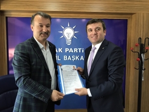 Dışişleri Bakanlığı Başdanışmanı Yavuz Selim Kıran, Milletvekili Aday Adayı Oldu