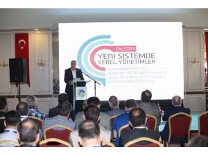 Başkanlık Sisteminin Detayları Görüşüldü