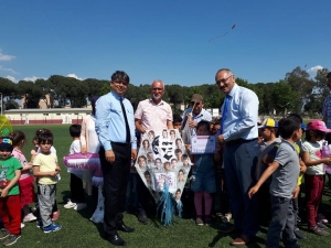 Sultanhisar’da Stem’li Uçurtma Şenliği