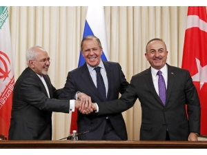 Dışişleri Bakanı Çavuşoğlu: "Astana Toplantıları Suriye’deki Şiddetin Kayda Değer Bir Şekilde Azalmasını Sağladı"