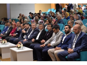 Ak Parti’nin Danışma Meclisi Toplantısı