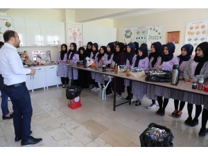 Büyükşehir Gençlere Çevre Bilincini Aşılıyor