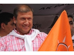 Tanju Çolak, Ak Parti’den Aday Adaylığı Başvurusu Yapacak