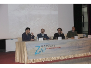 Hakkari’de “1. Uluslararası Zap Havzası Uleması” Sempozyumu