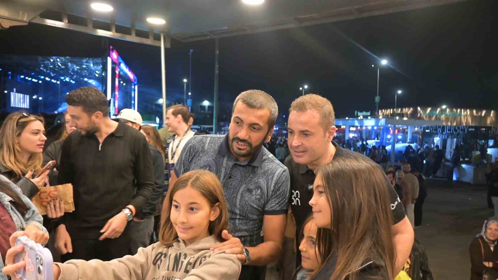 baskan-akin-onon-a-olan-buyuk-ilgi-bizi-memnun-etti