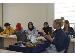 Öğrenci Ve Personele Kalite Eğitimi Verildi