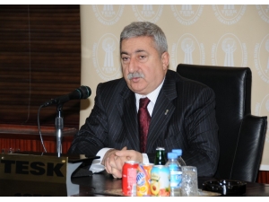 Tesk Genel Başkanı Palandöken: “Vergi İndirimleri Piyasaları Canlandırır”