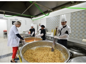 Muratpaşa Belediyesinde Ramazan Ayı Hazırlıkları