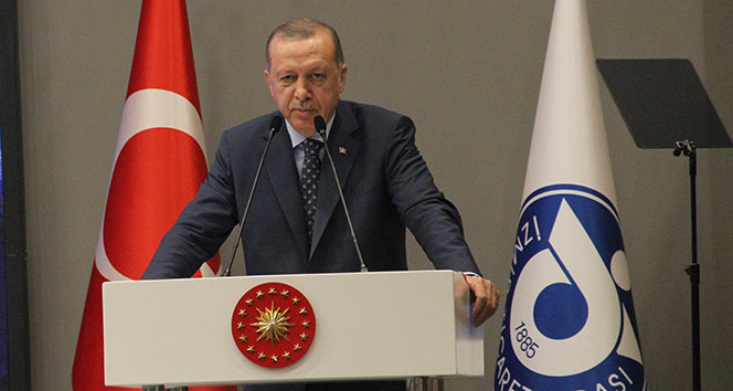 Cumhurbaşkanı Erdoğan: 'her Şehirde Bu Kadar Potansiyel Yok'