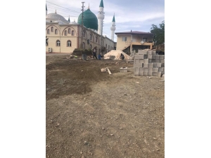 Nurdağı’nda Yol Yapım Çalışmaları Son Sürat Devam Ediyor.