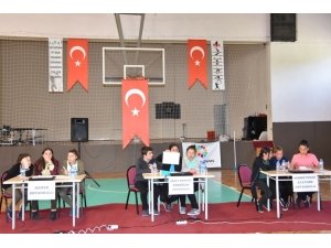 Kocasinanlı Öğrenciler Bilgilerini Yarıştırdı