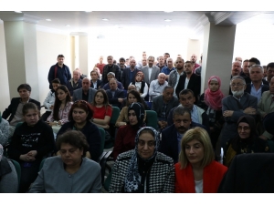 Akın Kaymak, Ak Parti’den Adaylığını Açıkladı