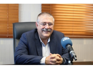 32 Bin Oy Alan Ahmet Ersin Bucak Ak Parti’den Aday Adayı Oldu