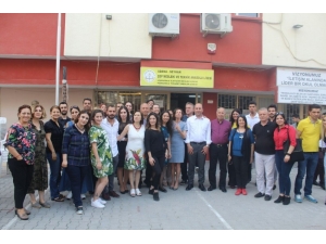 İletişim Lisesi Mezunları Buluştu