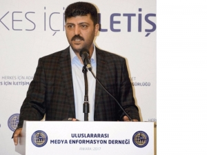 Gazeteci-yazar Aslan Değirmenci Milletvekili Aday Adayı Oldu