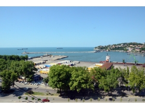 Zonguldak’ta İhracat Arttı, İthalat Azaldı