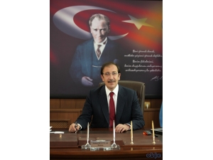 Başkan Bulutlar, "Berat Kandili Tüm İnsanlığa Hayırlar Getirsin"