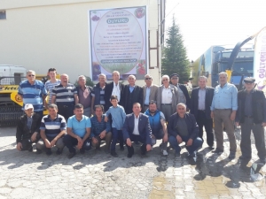 Şaphane, Kütahya Tarım Fuarı’nda Da Tanıtıldı