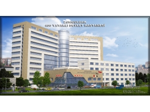 400 Yataklı Hastane İhalesi 30 Mayıs’ta