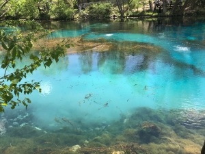 Bozkırın Nazar Boncuğuna Temizlik