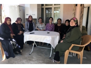 Ünal: “Kadınlarımızın Hep Yanında Olduk, Olacağız”