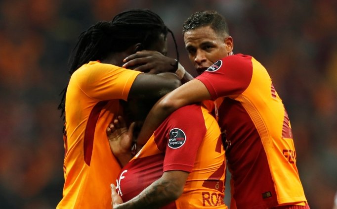 Galatasaray, Son 3 Haftada Şampiyonluk Kaybetmiyor