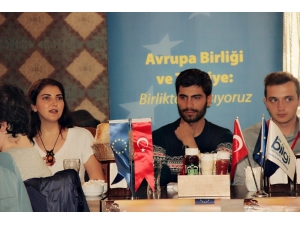 Etso Ab Bilgi Merkezi’nden, “Benim Haklarım” Etkinliği