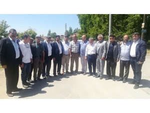 Çiftçinin Umudu Yağmur Duaları