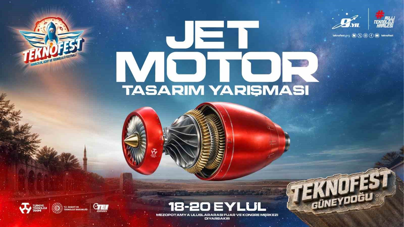 teknofest-jet-motor-tasarim-yarismasi-finali-diyarbakir-da-tamamlandi