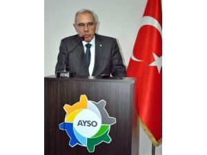 Aydın’ın Mart İhracatını Makine Ve Teçhizat Sektörü Sırtladı