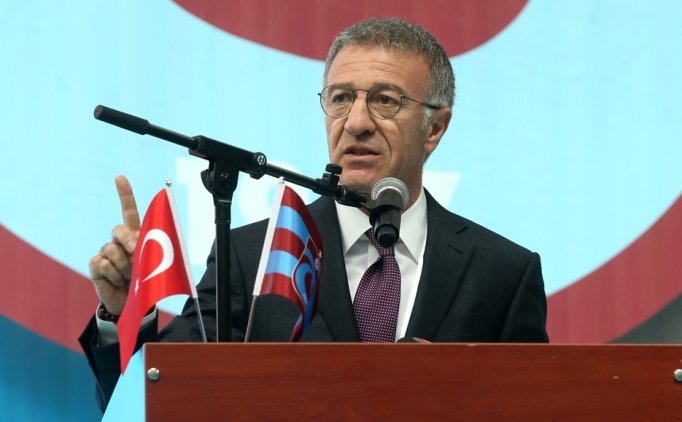Ahmet Ağaoğlu: ''trabzonspor'a Borçluyum''