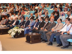 Harran 1. Ulusal Bilimsel Araştırmalar Sempozyumu Gerçekleştirildi