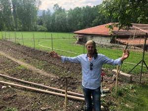 Amansız Hastalığı Organik Gıda Ve Temiz Hava Sayesinde Yendi