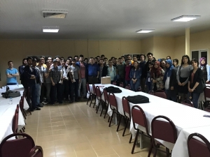 Satranç Turnuvası’na Yoğun İlgi